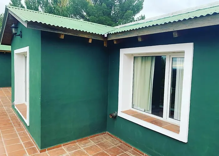 La Loma - Cabañas&Suites Villa Carlos Paz
