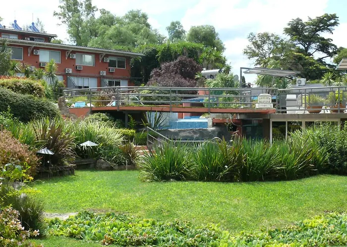 Lake Buenavista Apart Hotel & Suites Villa Carlos Paz